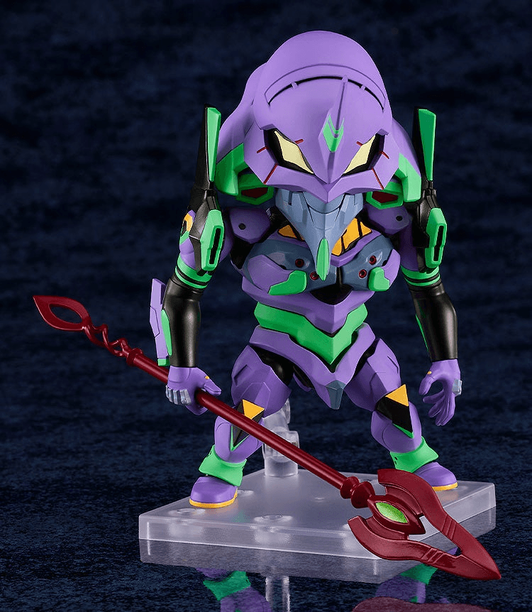Evangelion: 2870 Eva Test Type-01 Nendoroid