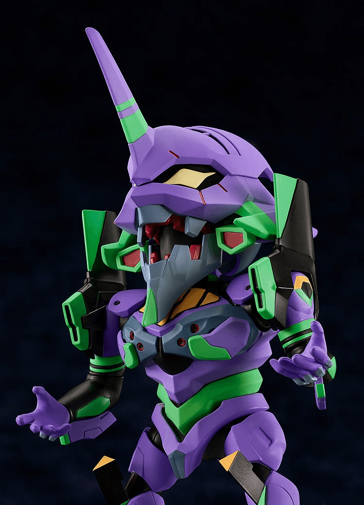 Evangelion: 2870 Eva Test Type-01 Nendoroid