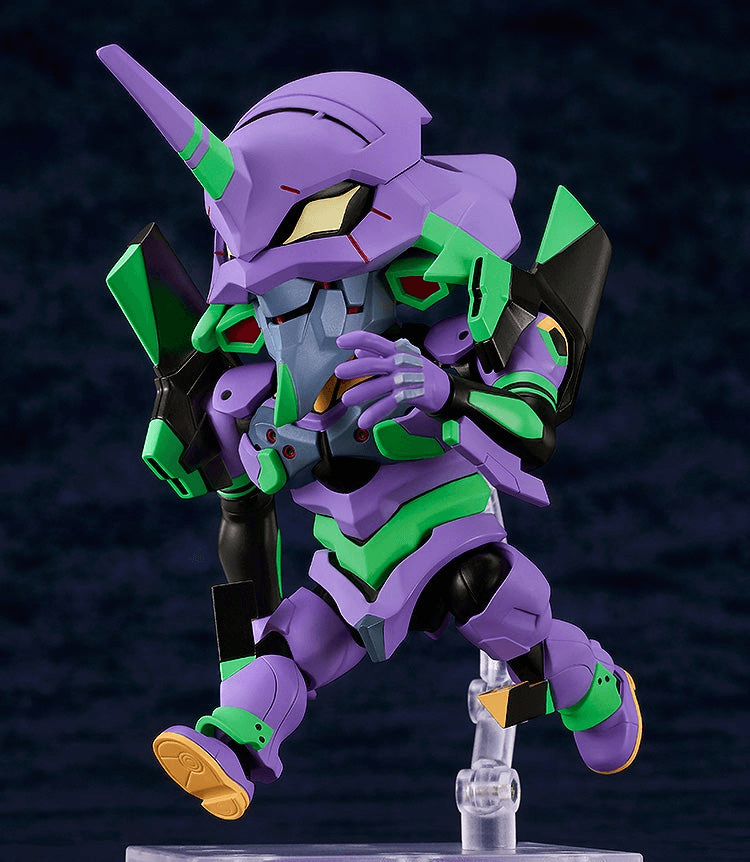 Evangelion: 2870 Eva Test Type-01 Nendoroid