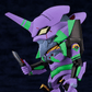 Evangelion: 2870 Eva Test Type-01 Nendoroid