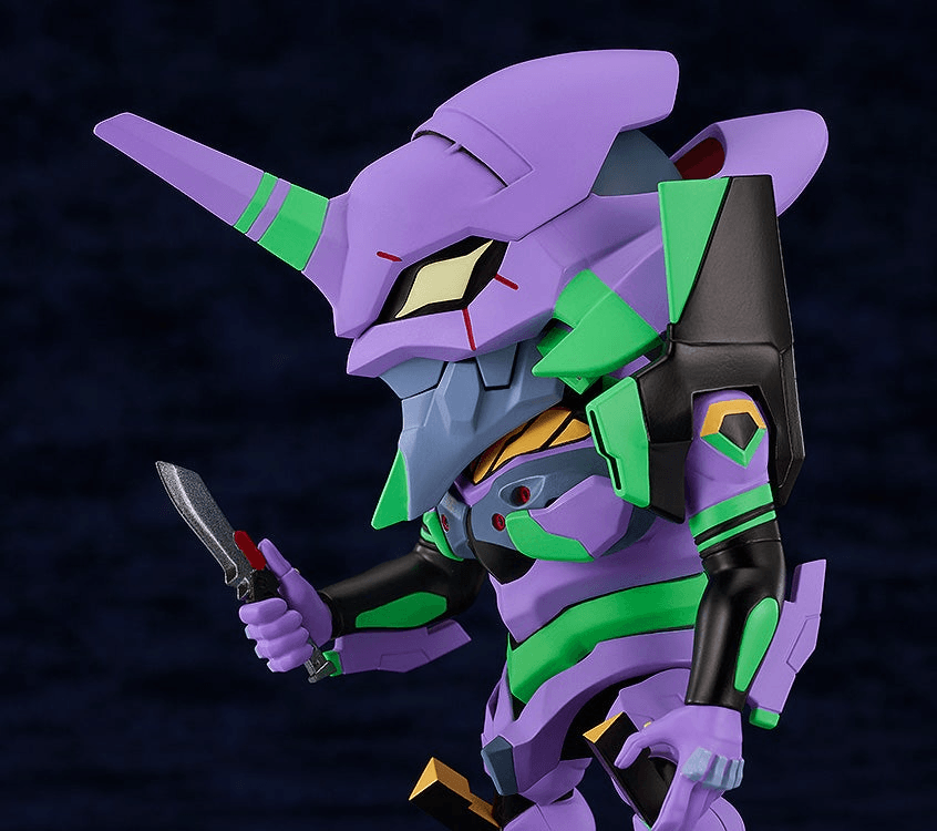 Evangelion: 2870 Eva Test Type-01 Nendoroid