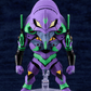 Evangelion: 2870 Eva Test Type-01 Nendoroid