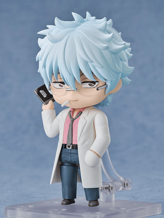 Gintama: 2898 Ginpachi Sakata Nendoroid