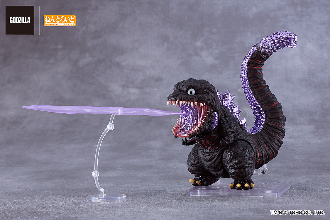 Godzilla: 2800 Godzilla (2016) Nendoroid