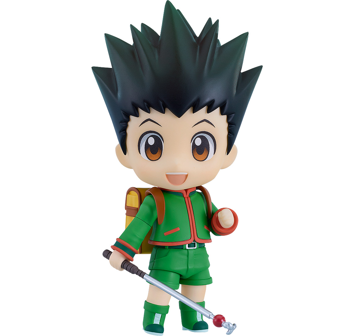 HUNTER x HUNTER: 2803 Gon Freecss Hunter Exam Ver. Nendoroid