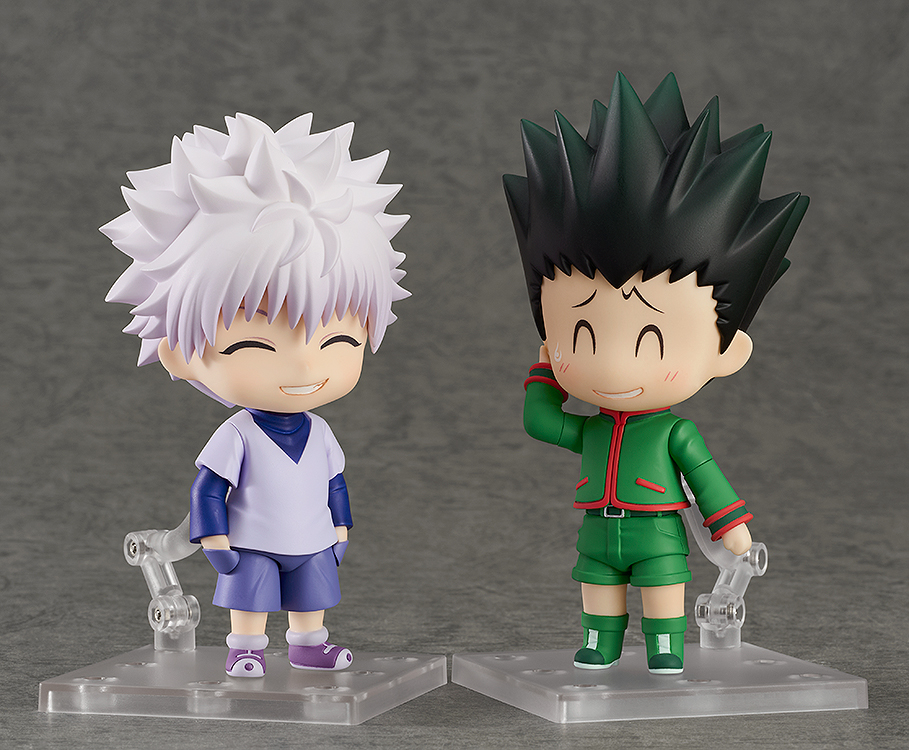 HUNTER x HUNTER: 2803 Gon Freecss Hunter Exam Ver. Nendoroid