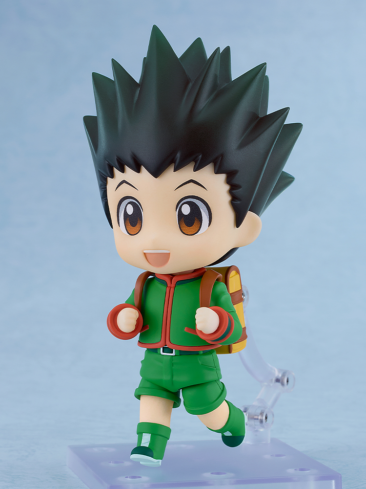 HUNTER x HUNTER: 2803 Gon Freecss Hunter Exam Ver. Nendoroid