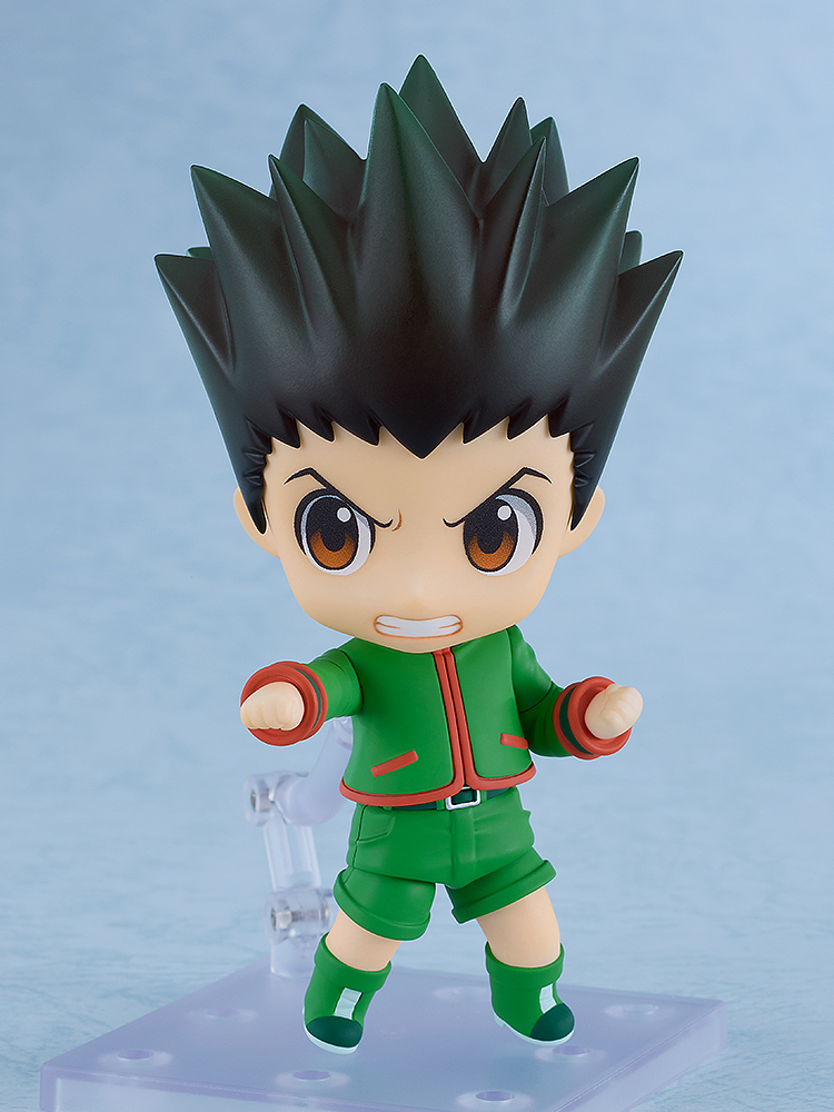 HUNTER x HUNTER: 2803 Gon Freecss Hunter Exam Ver. Nendoroid