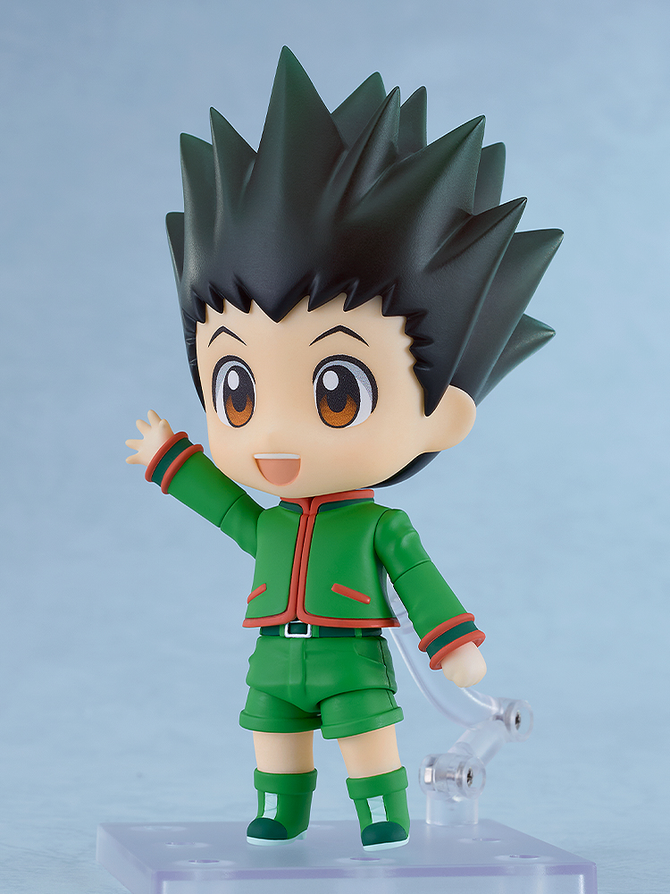 HUNTER x HUNTER: 2803 Gon Freecss Hunter Exam Ver. Nendoroid