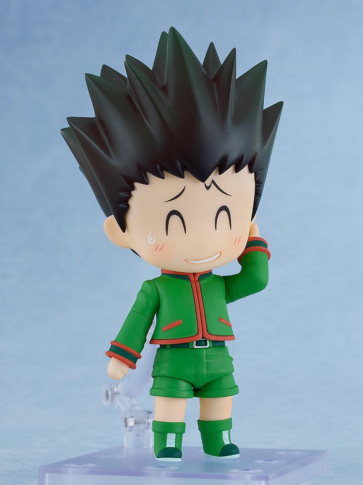 HUNTER x HUNTER: 2803 Gon Freecss Hunter Exam Ver. Nendoroid