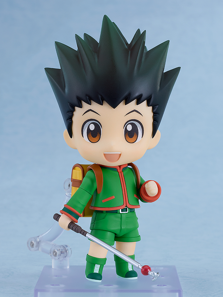 HUNTER x HUNTER: 2803 Gon Freecss Hunter Exam Ver. Nendoroid