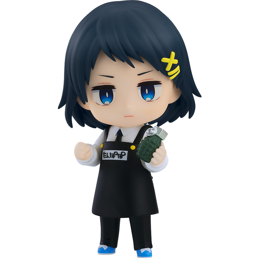 Kindergarten Wars: 2621 Hana Nendoroid