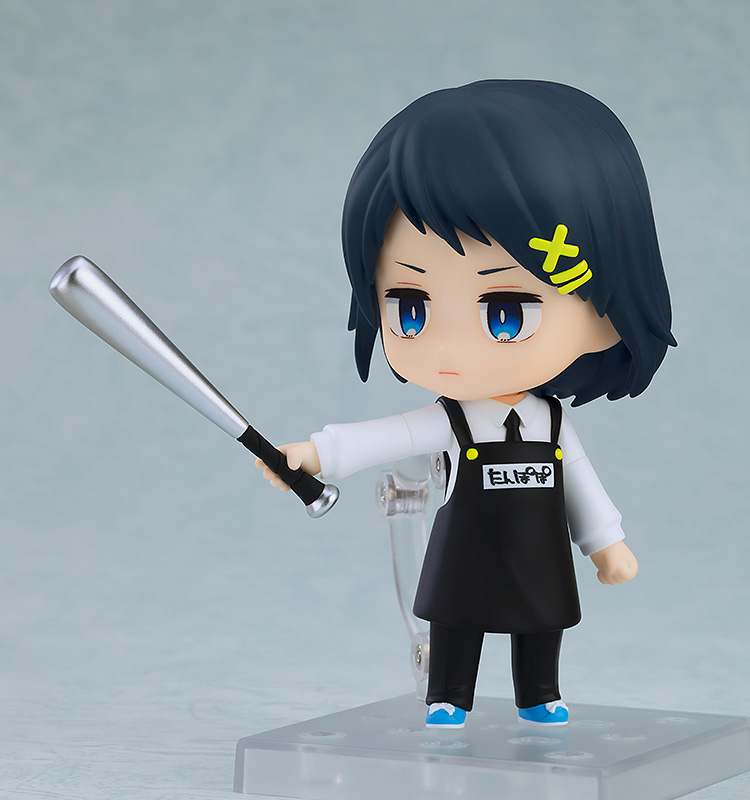 Kindergarten Wars: 2621 Hana Nendoroid