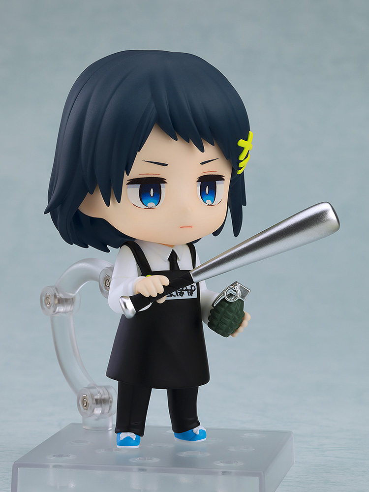 Kindergarten Wars: 2621 Hana Nendoroid