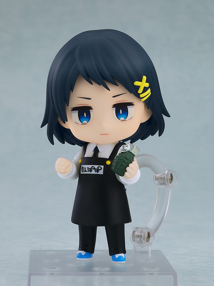 Kindergarten Wars: 2621 Hana Nendoroid