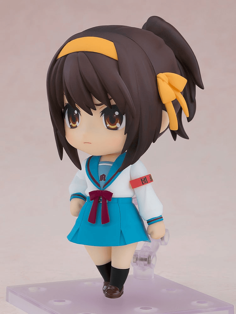 The Melancholy of Haruhi Suzumiya: 3000 Haruhi Suzumiya 2.0 Nendoroid