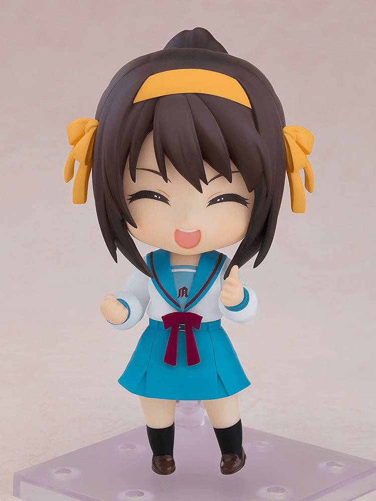 The Melancholy of Haruhi Suzumiya: 3000 Haruhi Suzumiya 2.0 Nendoroid