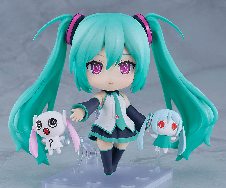 Vocaloid: 2860 Hatsune Miku: Because You're Here Ver. Nendoroid