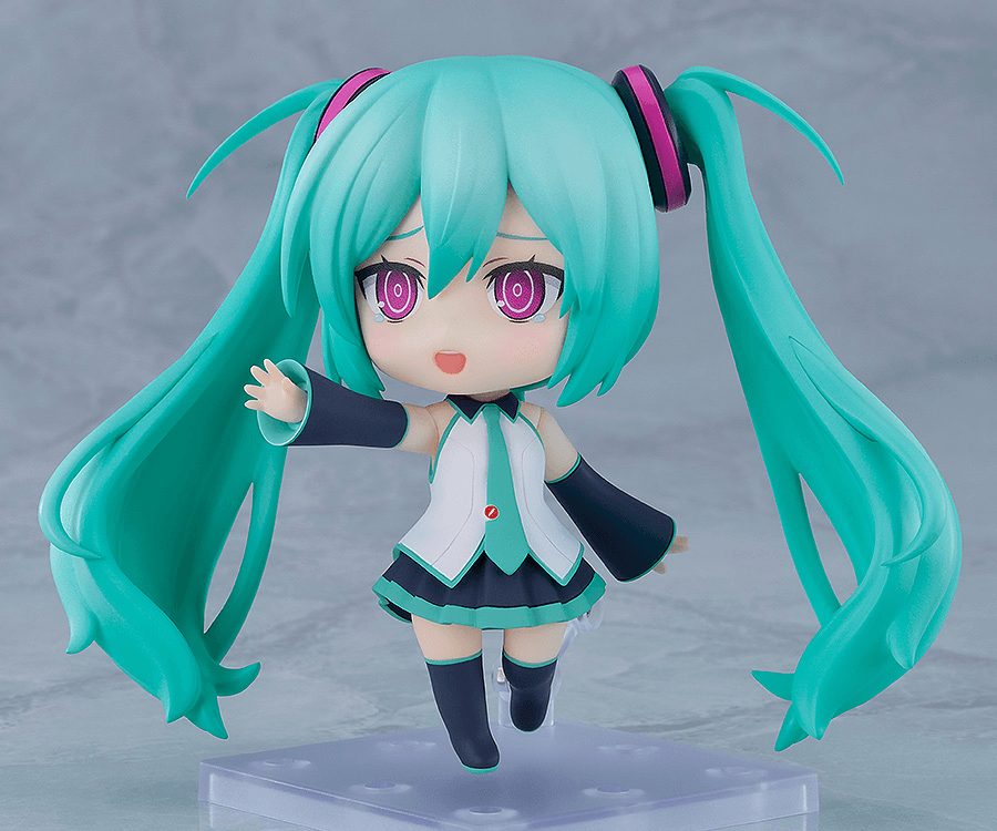 Vocaloid: 2860 Hatsune Miku: Because You're Here Ver. Nendoroid