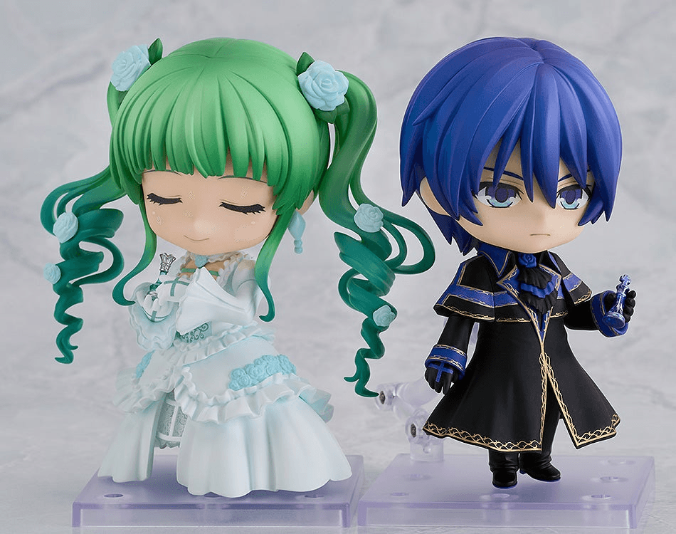 Vocaloid: 2974 Hatsune Miku Cantarella Ver. Nendoroid
