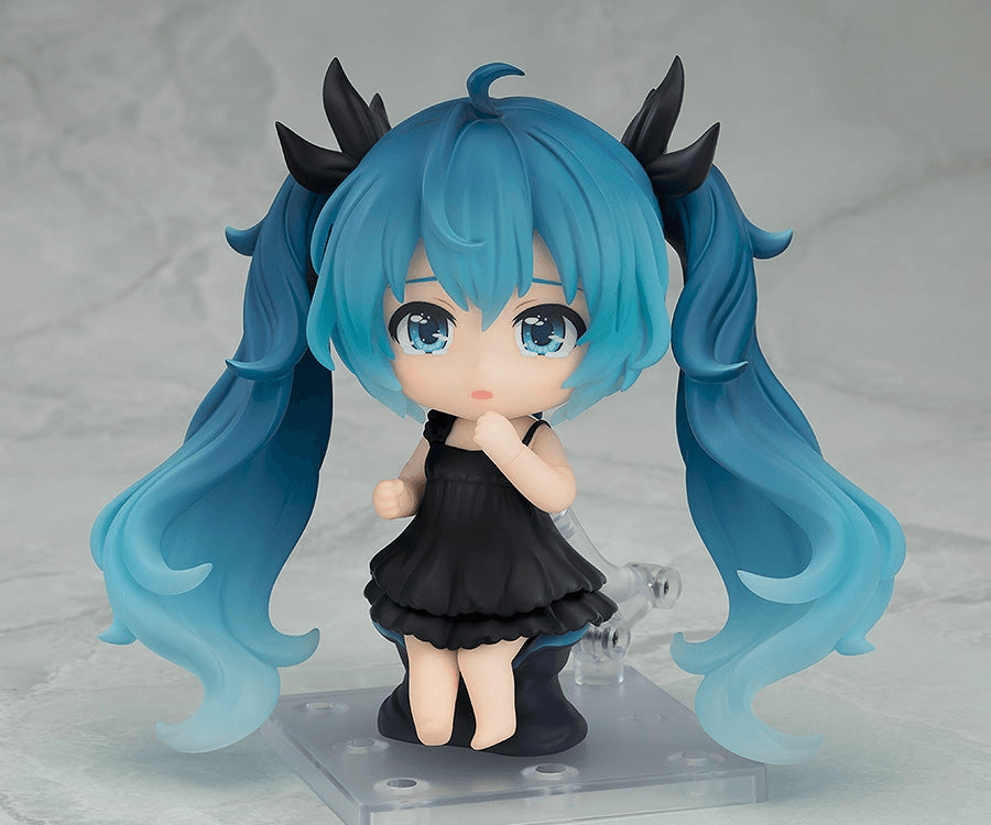 Vocaloid: 2925 Hatsune Miku Deep Sea Girl Ver. Nendoroid