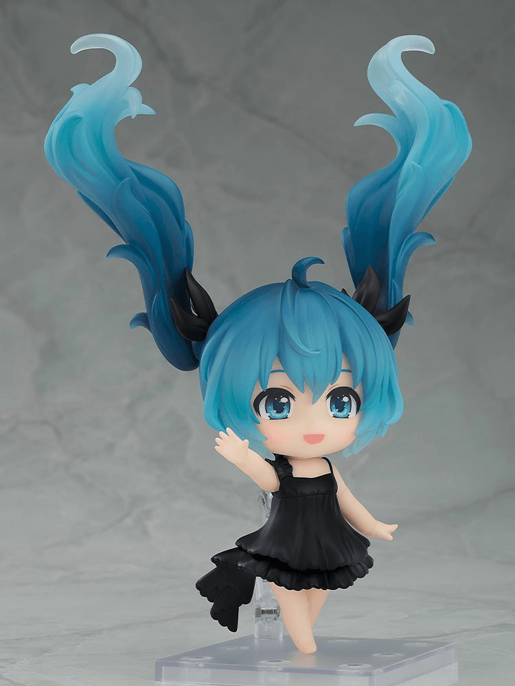 Vocaloid: 2925 Hatsune Miku Deep Sea Girl Ver. Nendoroid