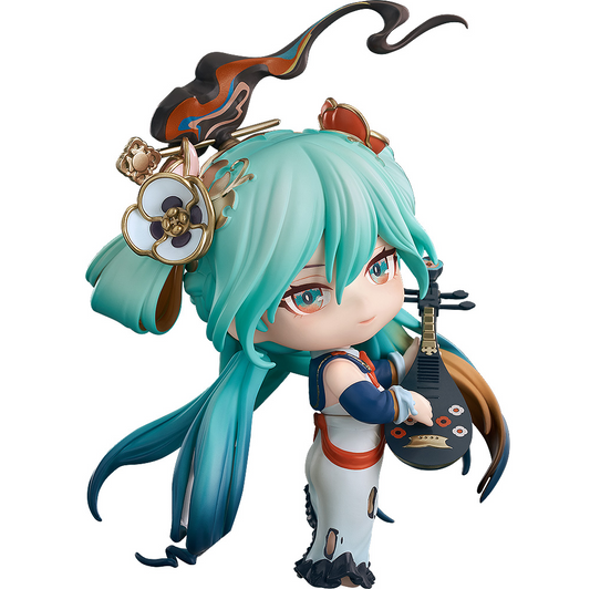 Vocaloid: 2768 Hatsune Miku Shimian Maifu Ver.Nendoroid