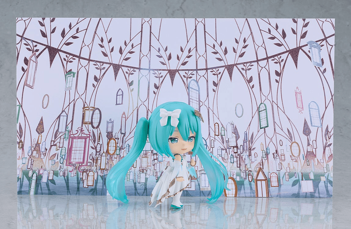 Project Sekai: 2904 Hatsune Miku Unshuttered Sekai Ver. Nendoroid