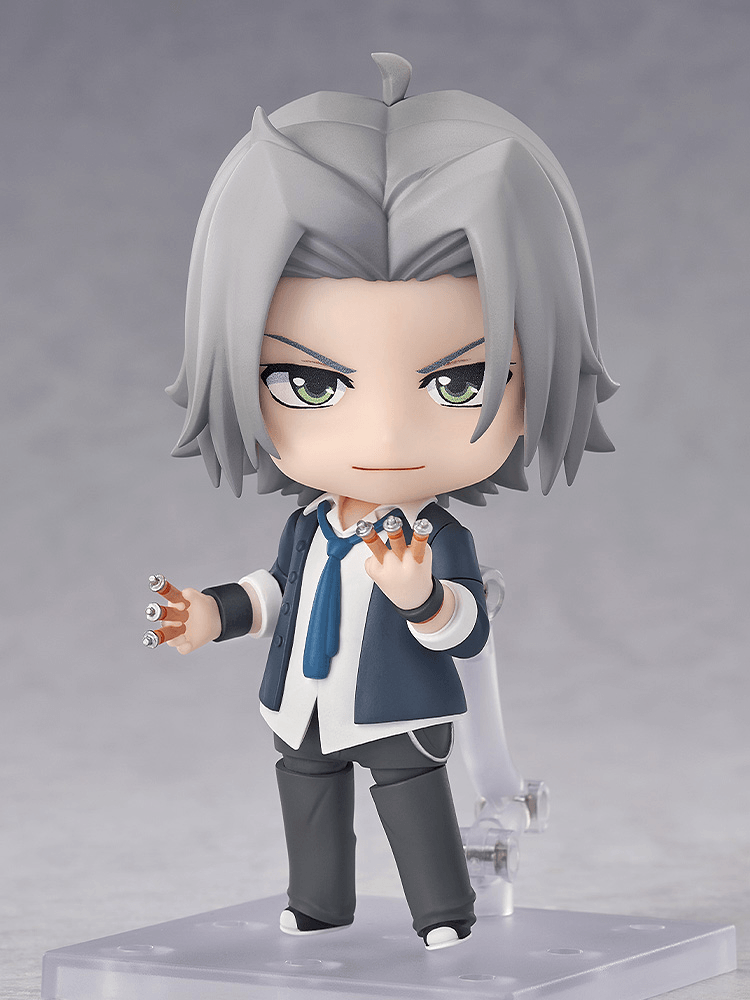 Reborn!: 2822 Hayato Gokudera Nendoroid