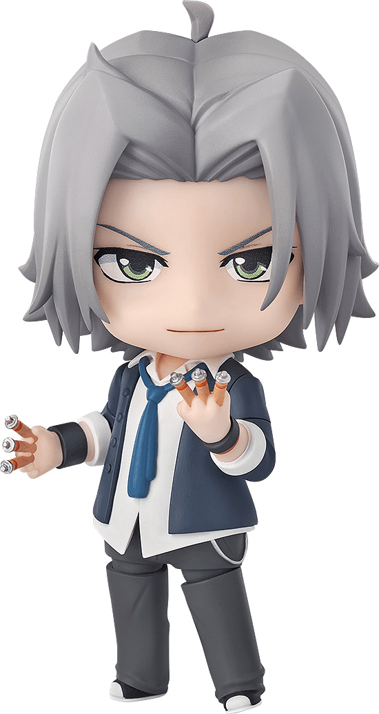 Reborn!: 2822 Hayato Gokudera Nendoroid