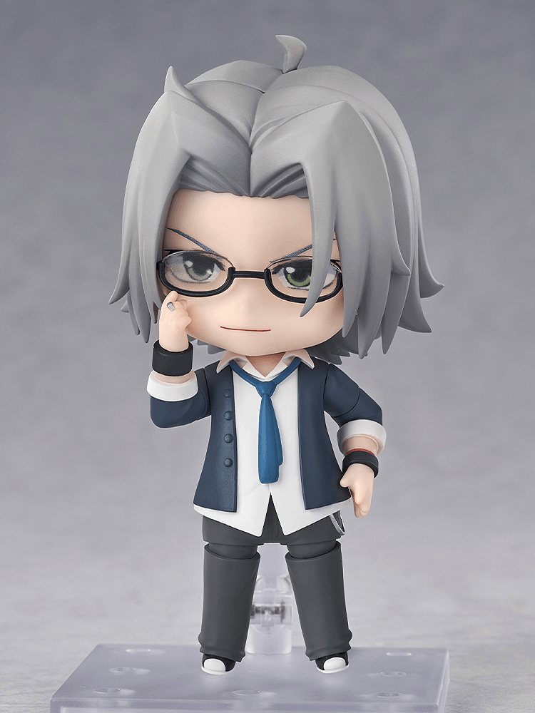 Reborn!: 2822 Hayato Gokudera Nendoroid