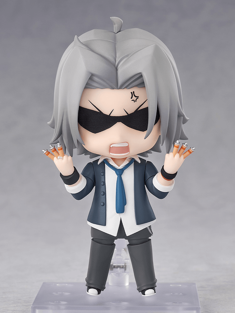Reborn!: 2822 Hayato Gokudera Nendoroid