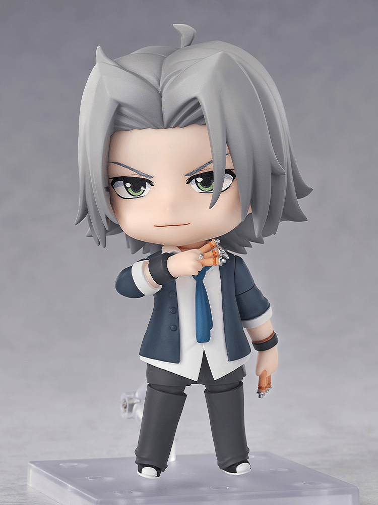 Reborn!: 2822 Hayato Gokudera Nendoroid