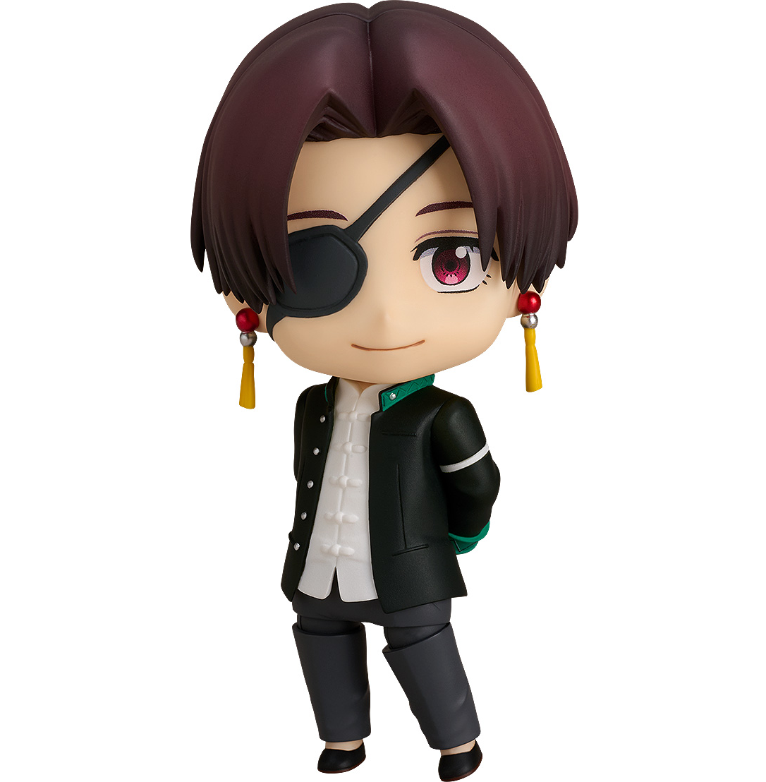 Wind Breaker: 2746 Hayato Suo Nendoroid
