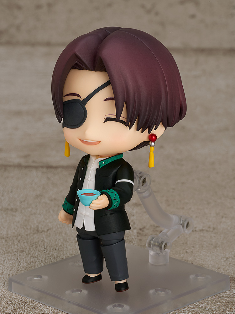 Wind Breaker: 2746 Hayato Suo Nendoroid