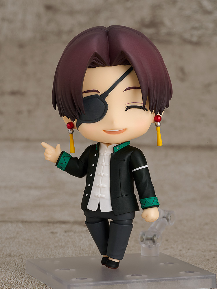 Wind Breaker: 2746 Hayato Suo Nendoroid