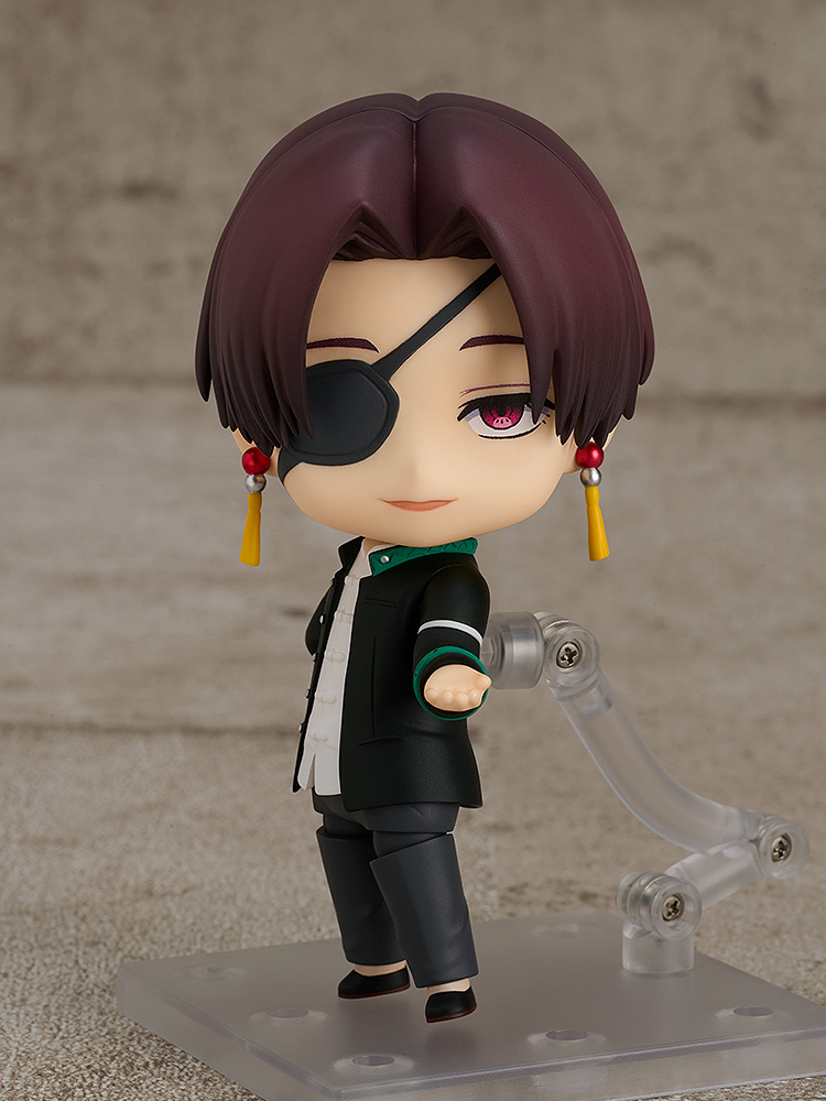 Wind Breaker: 2746 Hayato Suo Nendoroid