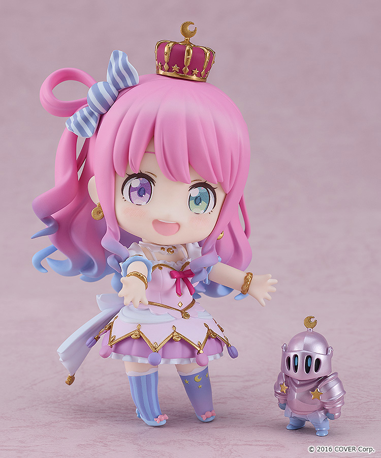 Hololive: 2486 Himemori Luna Nendoroid