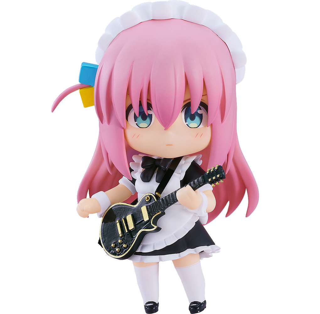 Bocchi the Rock!: 2737 Hitori Gotoh Maid Ver. [Basic] Nendoroid