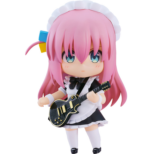 Bocchi the Rock!: 2737 Hitori Gotoh Maid Ver. [Basic] Nendoroid
