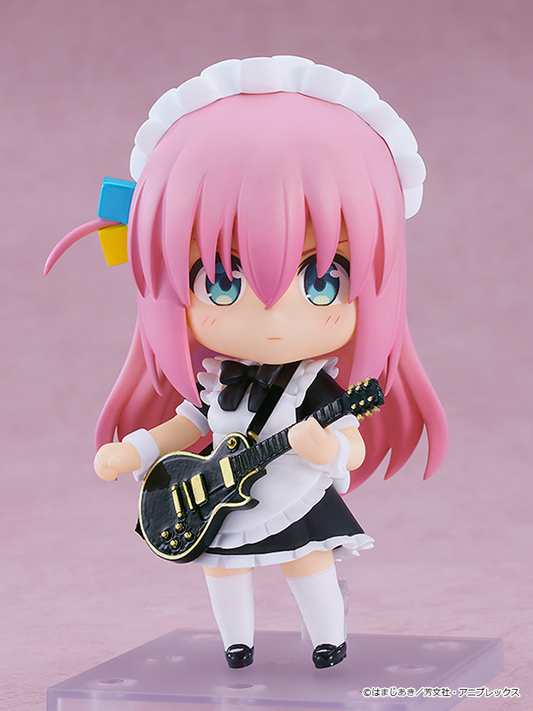 Bocchi the Rock!: 2737 Hitori Gotoh Maid Ver. [Basic] Nendoroid