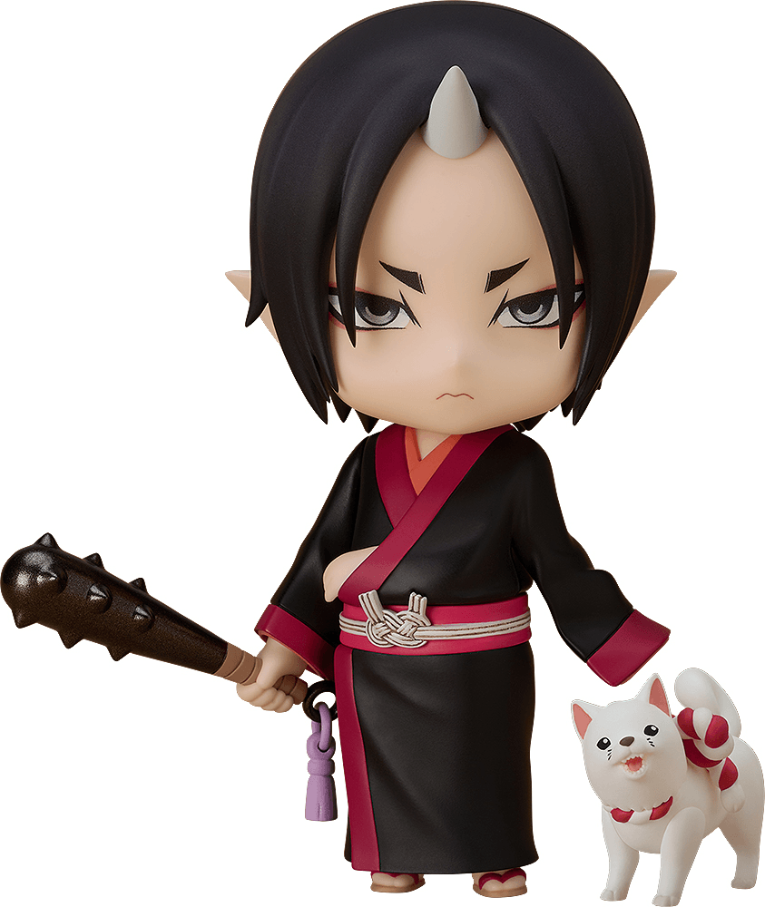 Hozuki's Coolheadedness: 1744 Hozuki 2.0 Nendoroid