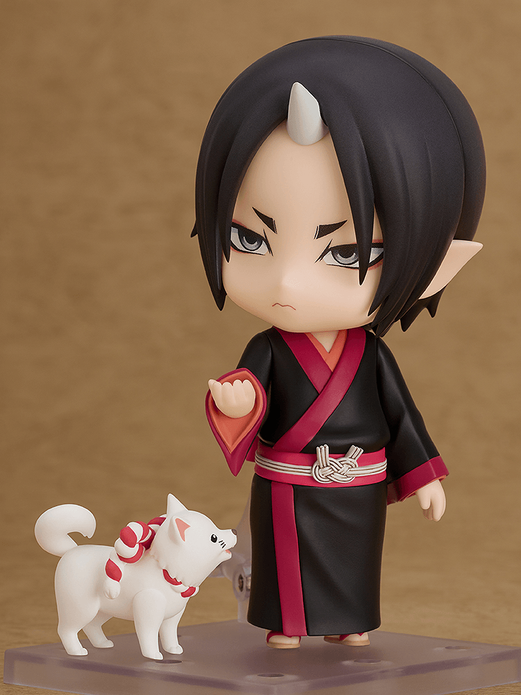 Hozuki's Coolheadedness: 1744 Hozuki 2.0 Nendoroid