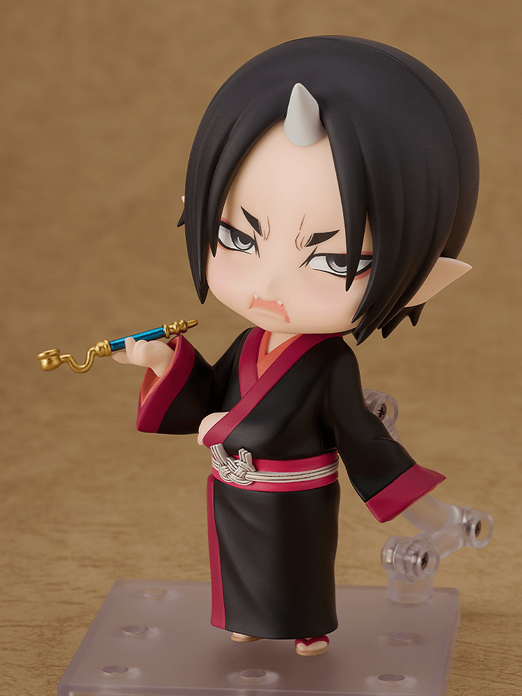 Hozuki's Coolheadedness: 1744 Hozuki 2.0 Nendoroid