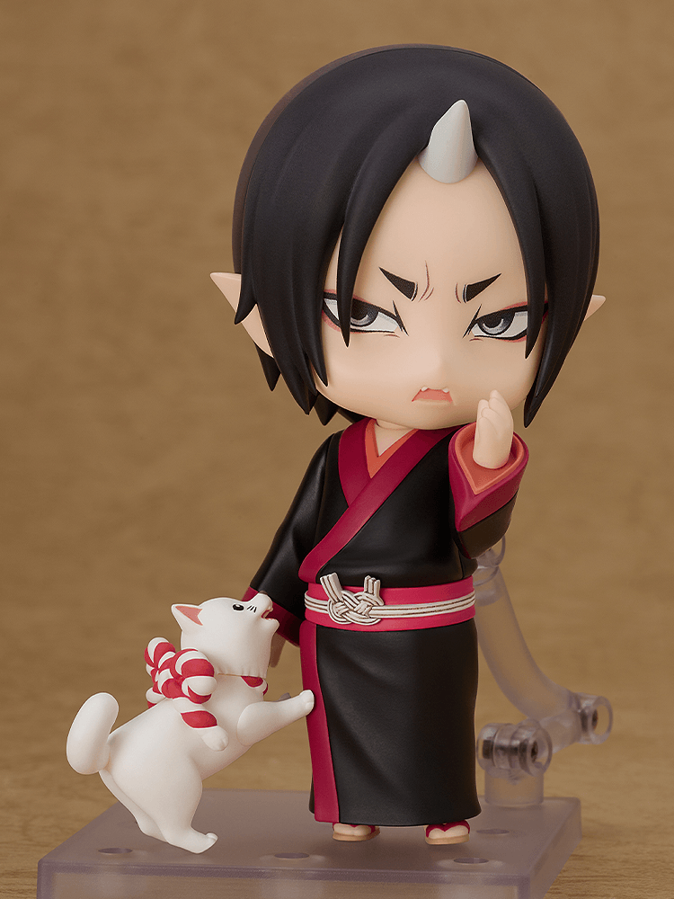 Hozuki's Coolheadedness: 1744 Hozuki 2.0 Nendoroid