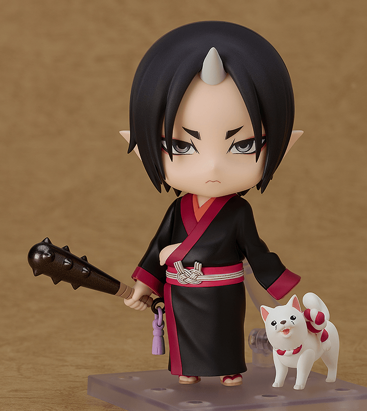 Hozuki's Coolheadedness: 1744 Hozuki 2.0 Nendoroid