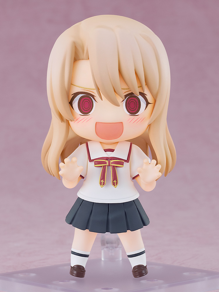 Fate: 2758 Illyasviel von Einzbern School Uniform Ver. Nendoroid