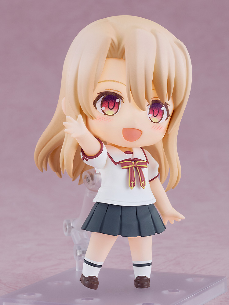 Fate: 2758 Illyasviel von Einzbern School Uniform Ver. Nendoroid