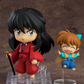 Inuyasha: 2531 Inuyasha & Shippo New Moon Ver. Nendoroid