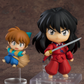 Inuyasha: 2531 Inuyasha & Shippo New Moon Ver. Nendoroid